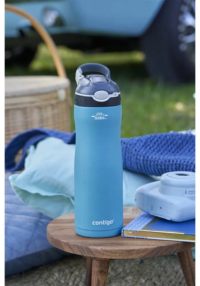 Contigo Butelka termiczna Ashland Chill 590 ml Scuba