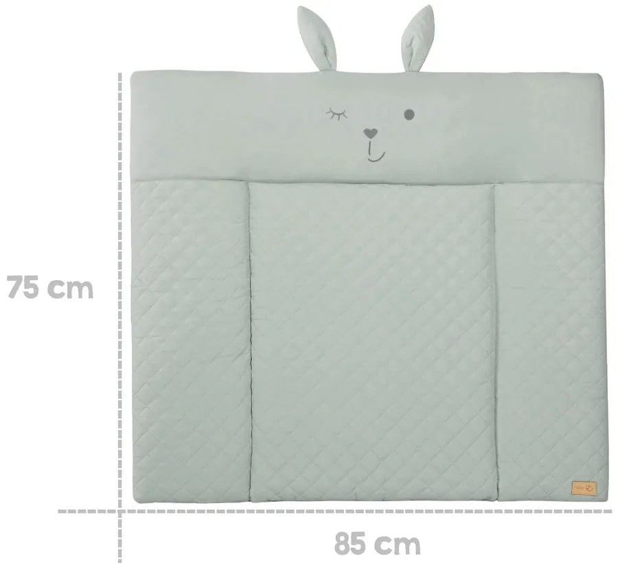 Mata do przewijania 75x85 cm Roba style – Roba