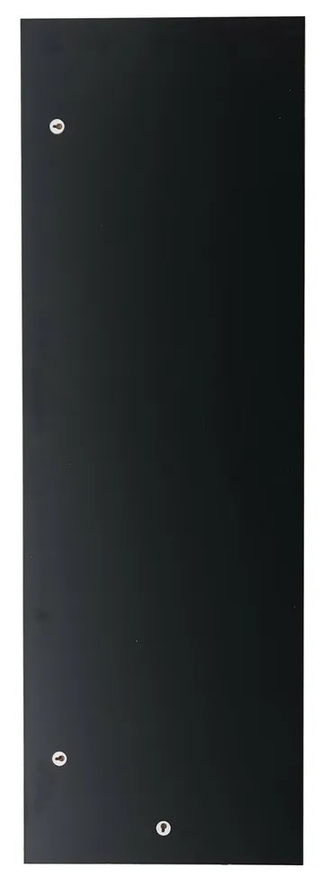 Lustro Siyah 40 x 120 cm