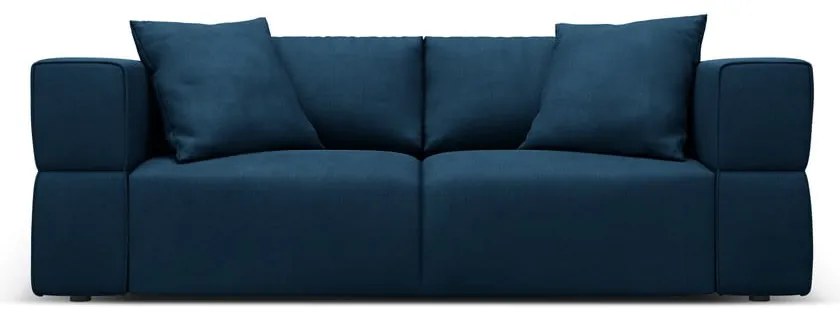 Niebieska sofa 214 cm Esther – Milo Casa