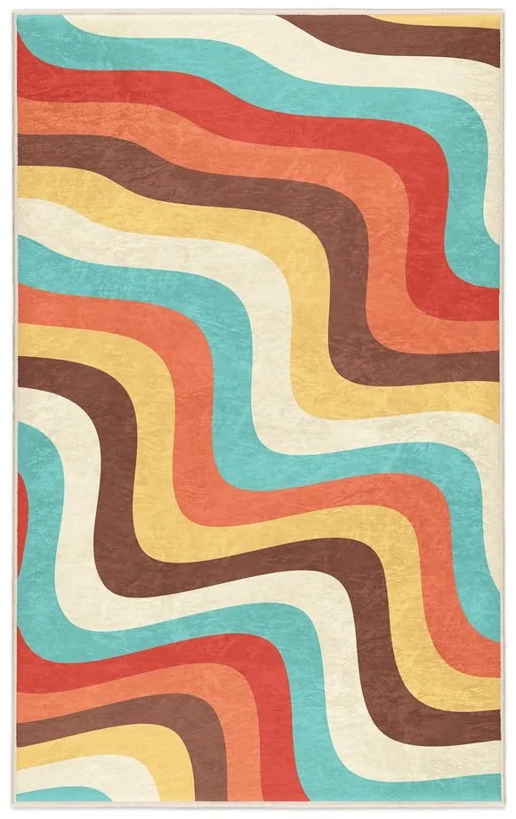Dywan odpowiedni do prania 80x150 cm Summer in Havana – Mila Home