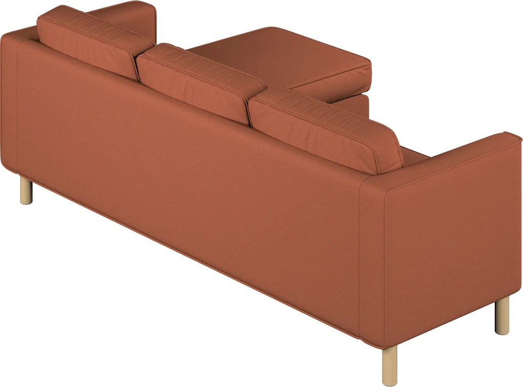 Pokrowiec na sofę Pärup 3-osobową z szezlongiem