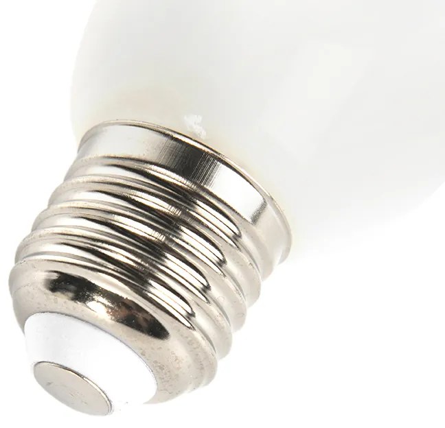 Zestaw 5 żarówek LED E27 przyciemnianych A60 matowych 5W 380lm