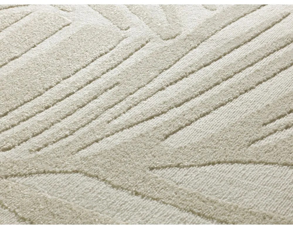 Kremowy dywan 160x230 cm Sensation – Universal