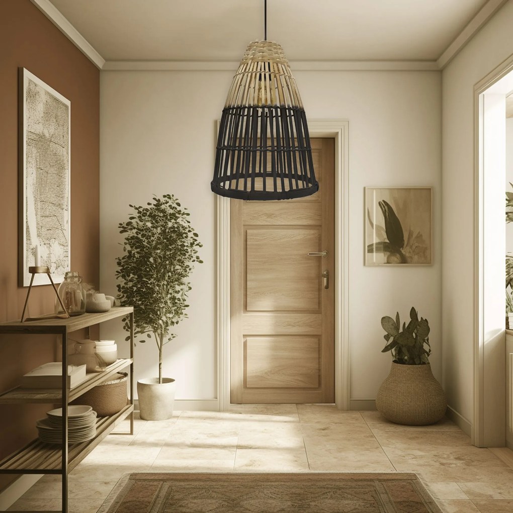 Lampa Wisząca Boho APP1328-1CP