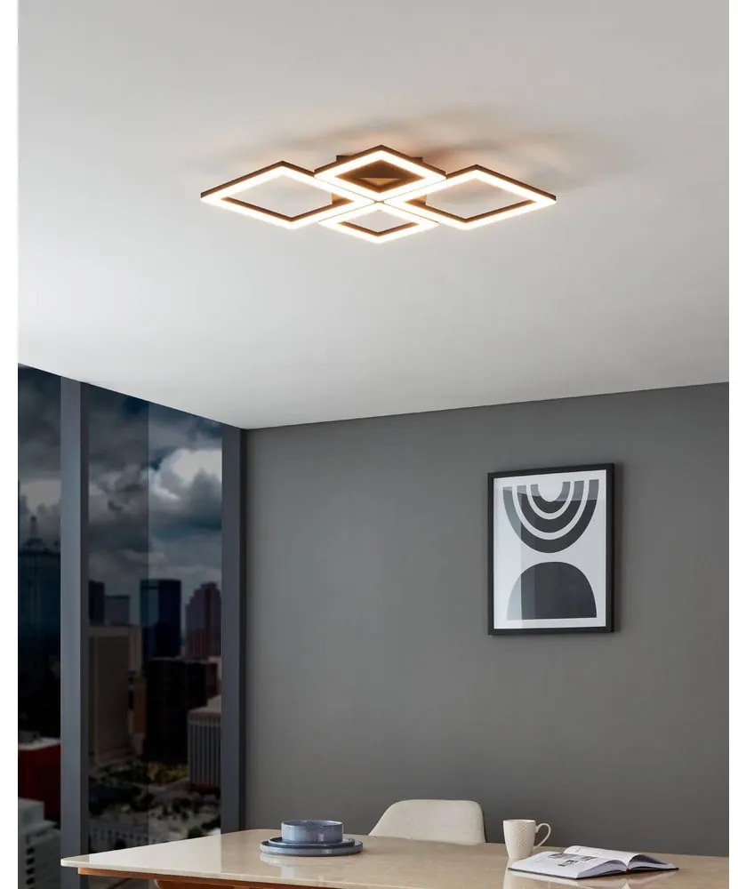 Inteligentna lampa sufitowa LED 42 W PARANDAY-Z – EGLO