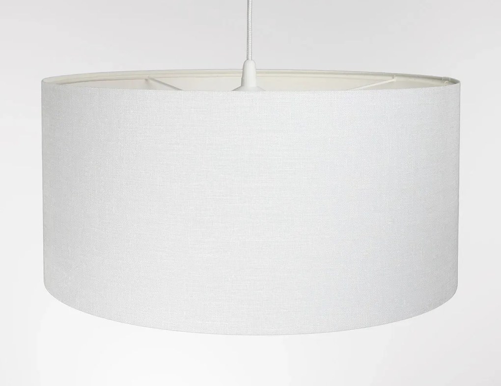 Lampa wisząca LEN LIGHT 40 biała BPS KONCEPT