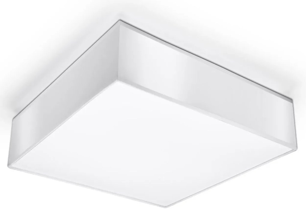 Elegancki kwadratowy plafon Z6-P01
