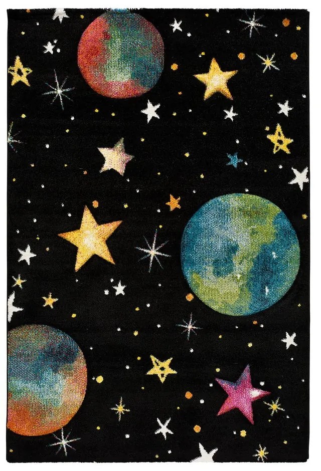 Dziecięcy dywan Universal Toys Space, 120x170 cm