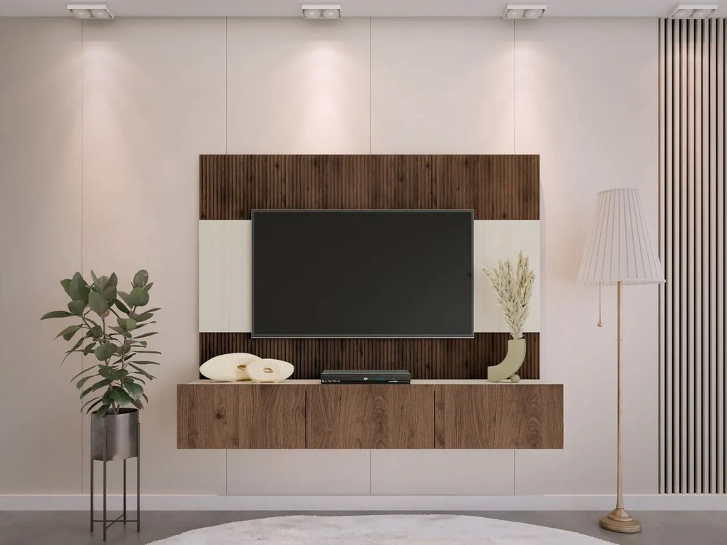 Meblościanka RTV Cypria III