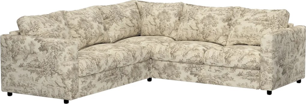 Pokrowiec na sekcję narożną Vimle