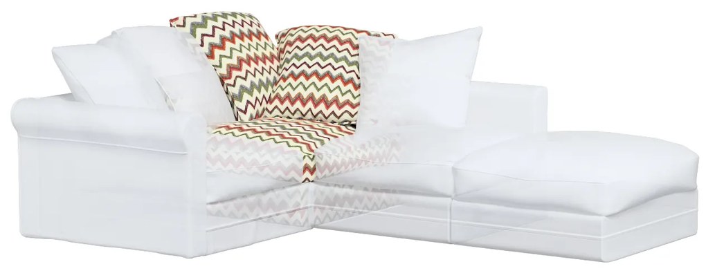 Pokrowiec na sekcję narożną Grönlid