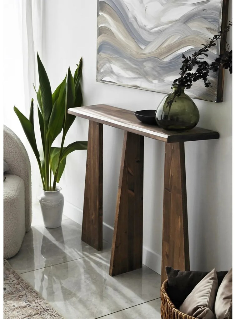 Stolik kawowy Cleopatra Walnut