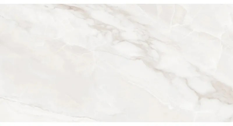 Mexen Sparta Bianco gres szkliwiony rekt. G1, płytka podłogowo-ścienna 120 x 60 cm, połysk - TL101-120-060-00