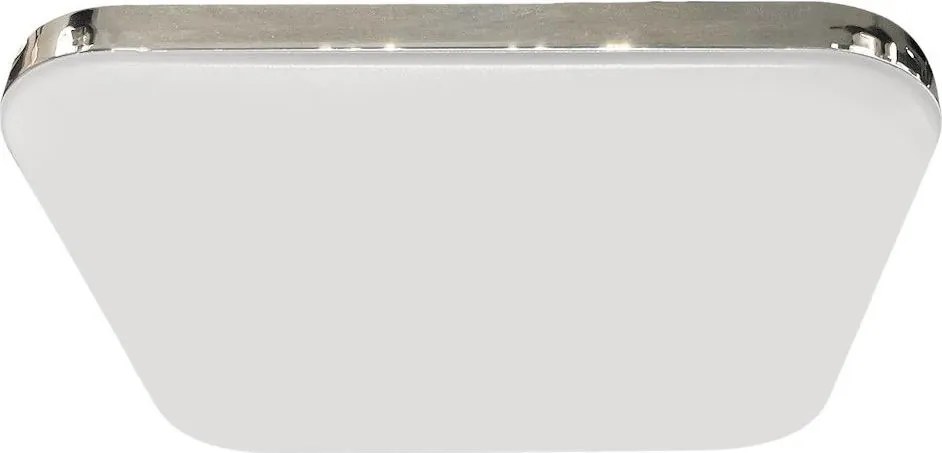 Oprawa sufitowa LED NEMO LED/36W/230V 50x50 cm chrom błyszczący