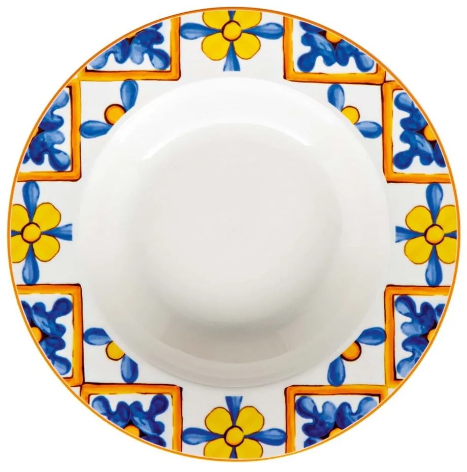 Zestaw talerzy 18 szt. Medicea – Brandani