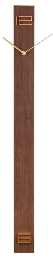 Karlsson KA5780DW Designerski zegar ścienny, 90 cm