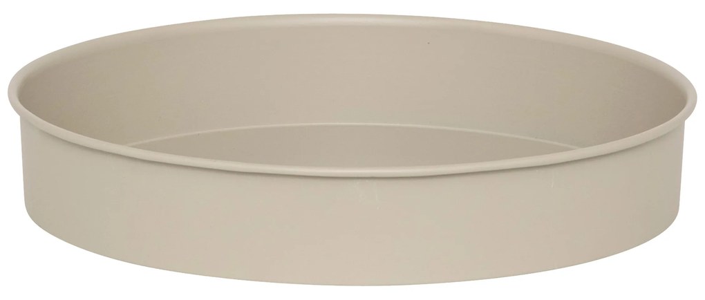 Donice metalowe, 2 sztuki, AZE, Ø 30 cm