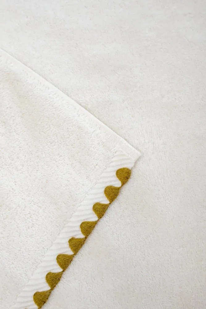 Ręcznik kąpielowy MONDRIAN 85x150cm Śmietankowy