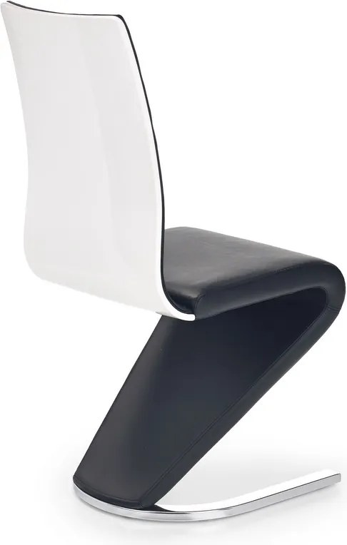 Krzesło do jadalni na płozach K194