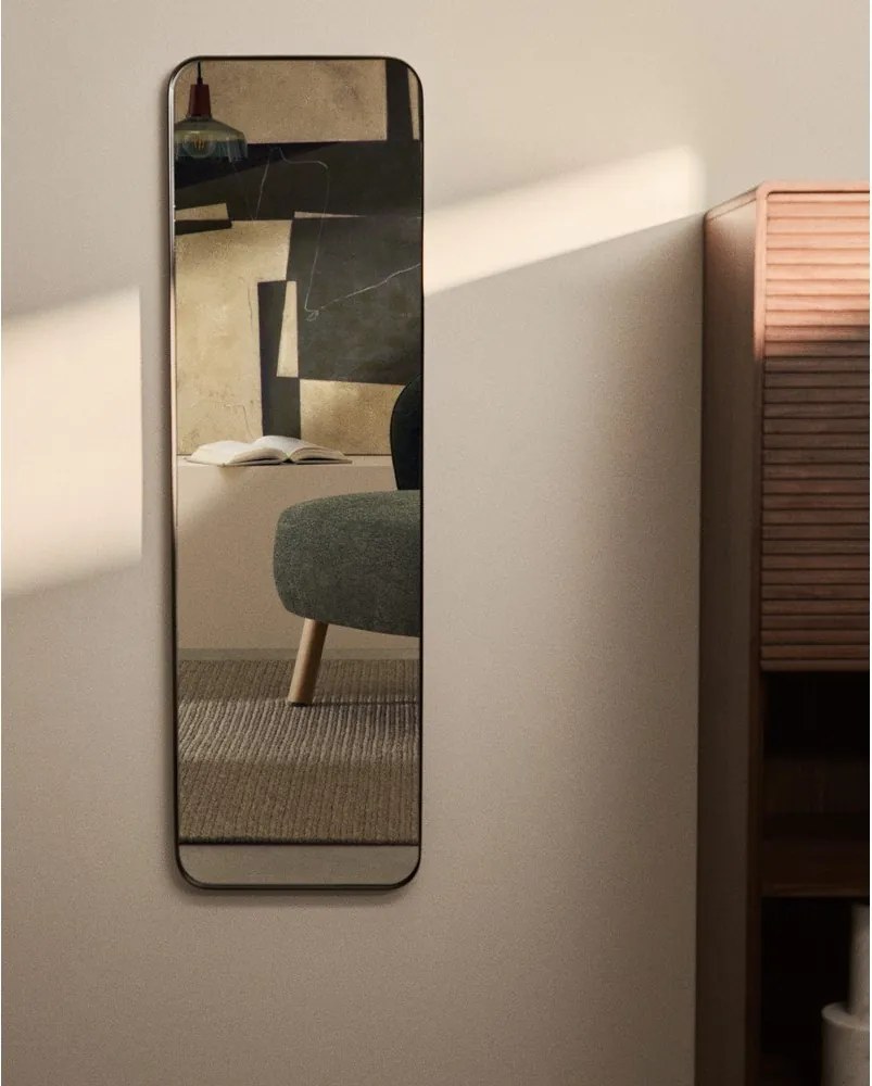 Lustro ścienne 55,5x150,5 cm Marco – Kave Home