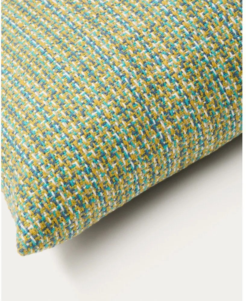 Bawełniana poszewka na poduszkę 50x50 cm Nivara – Kave Home