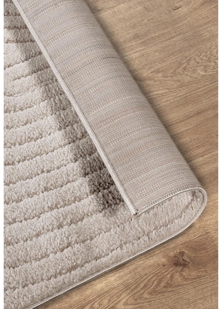 Beżowy dywan 200x280 cm Panglao New York Taupe – Elle Decoration