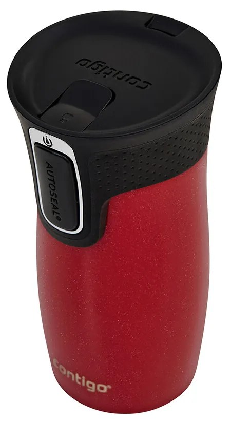 Contigo Butelka termiczna West Loop Mini 300 ml Berry