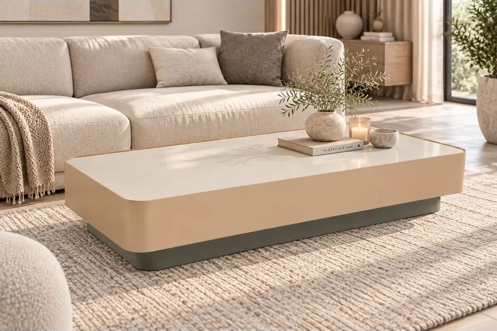 Designerski stolik kawowy Vena – połączenie elegancji, funkcjonalności i bogatej palety kolorów