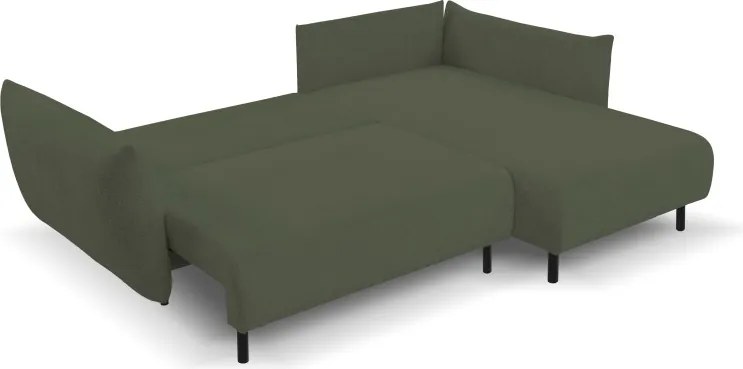 Narożnik wolnostojący ADEL Prawy w tkaninie ANTHOLOGY 12