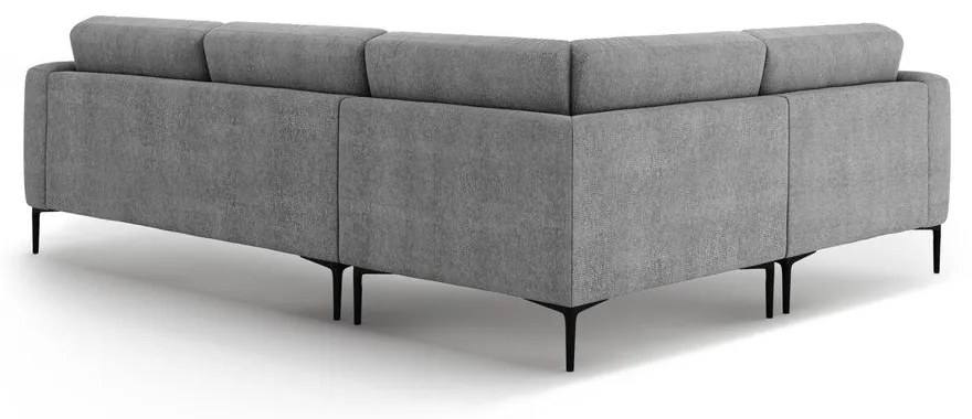 Szary narożnik (lewostronny/w kształcie litery L) Bemy – Micadoni