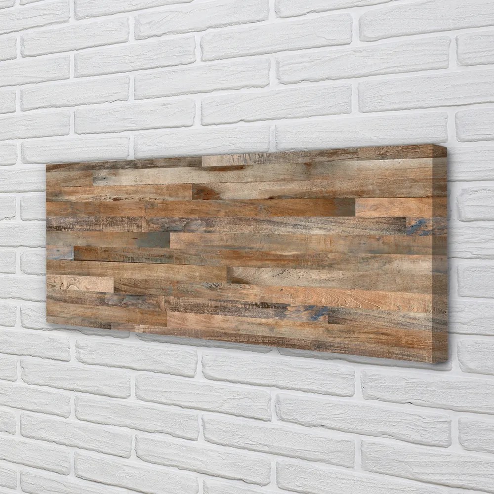 Obraz drukowany na płótnie Dekoracyjne Panele Drewniane