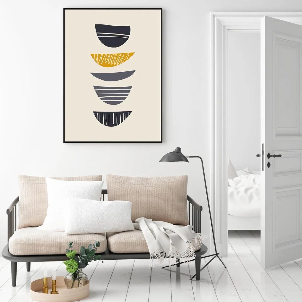 Plakat - Bowls (A4)
