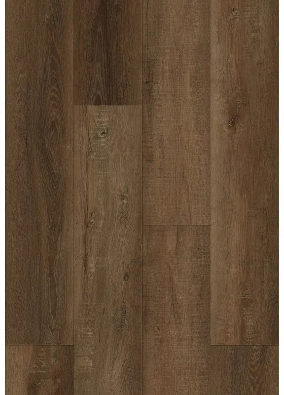 Mexen Queen Creek próbka paneli winylowych SPC 6,5 mm, podkład IXPE 1,5 mm, 4 V-Fuga, Dąb - F1013-S