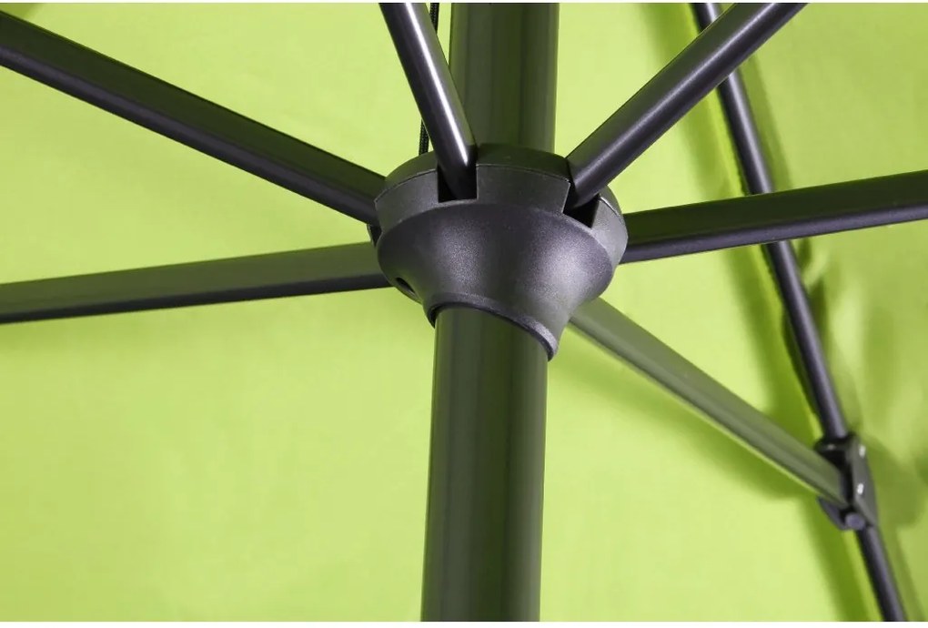 Derby BASIC LIFT NEO parasol ogrodowy 300 cm beżowy