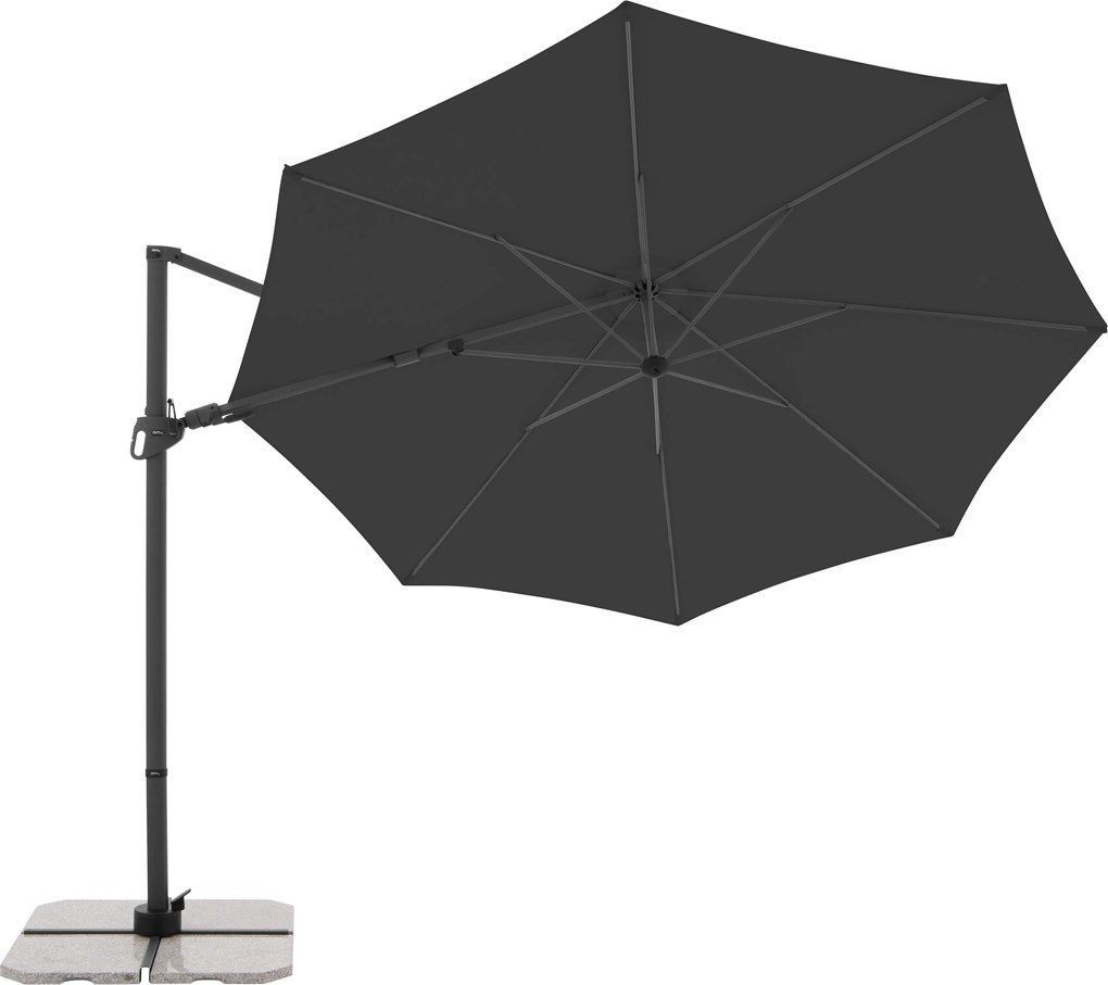 Derby DX 335 cm antracyt