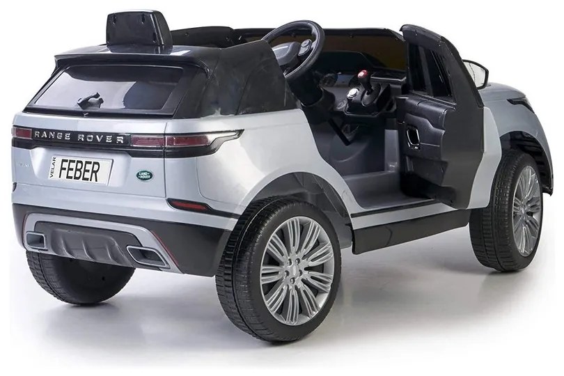 Feber samochód na akumulator range rover velar 6v ce