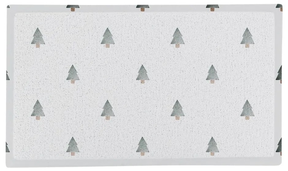 Wycieraczka ze świątecznym motywem 40x70 cm Christmas Tree – Artsy Doormats