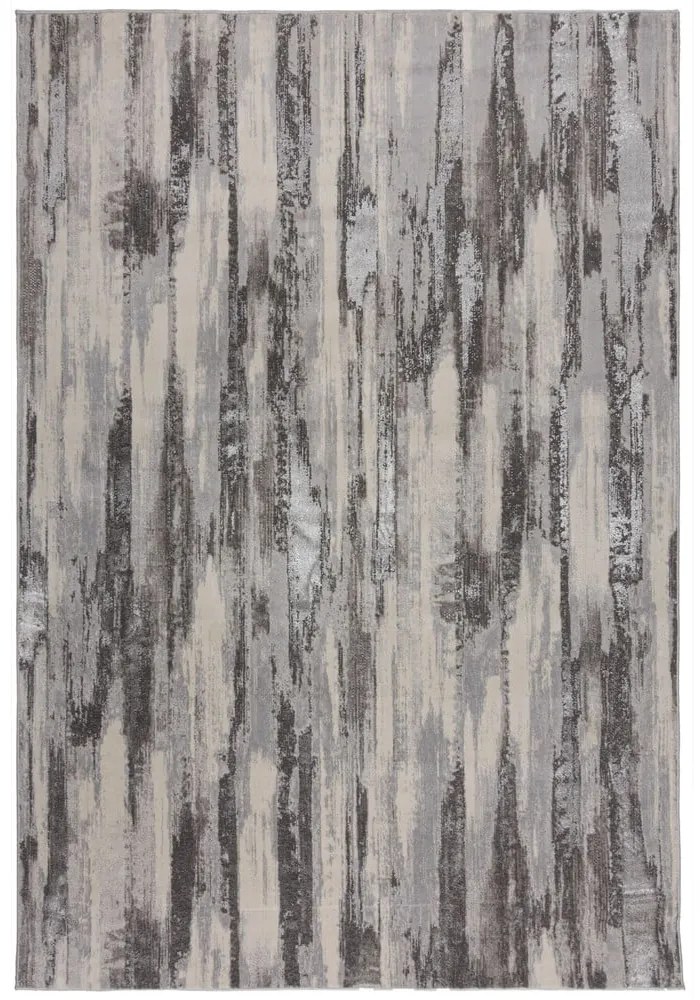 Szary dywan 80x150 cm Gleam – Flair Rugs