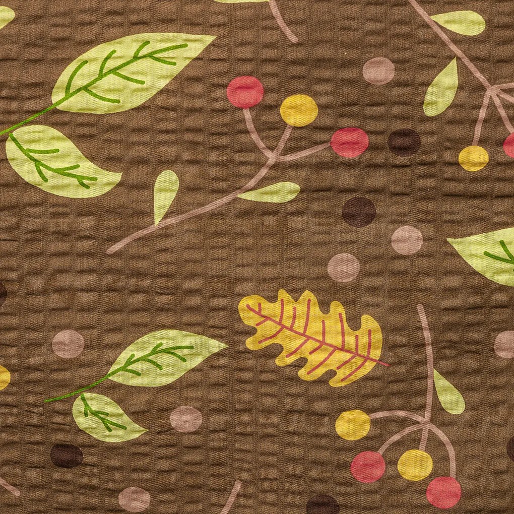 4Home Pościel z kory Jesień, 160 x 200 cm, 70 x 80 cm, 160 x 200 cm, 70 x 80 cm