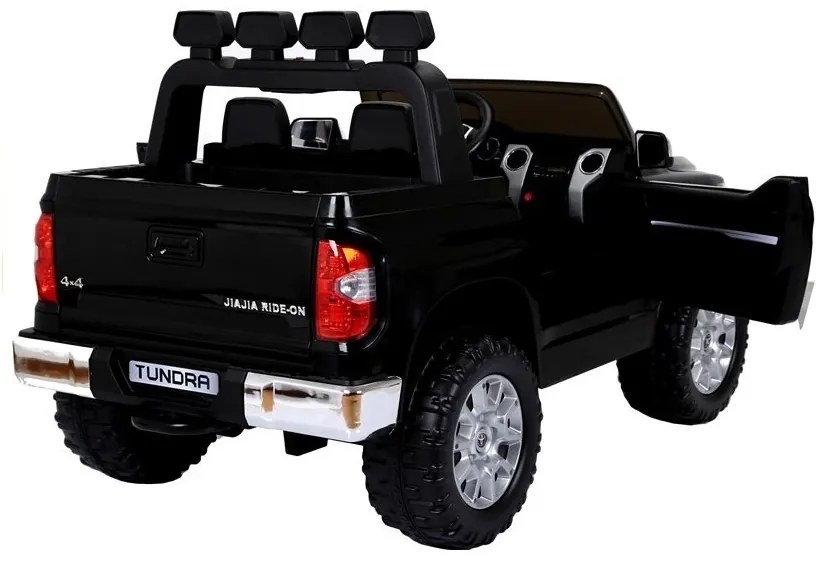 Auto na akumulator toyota tundra czarna