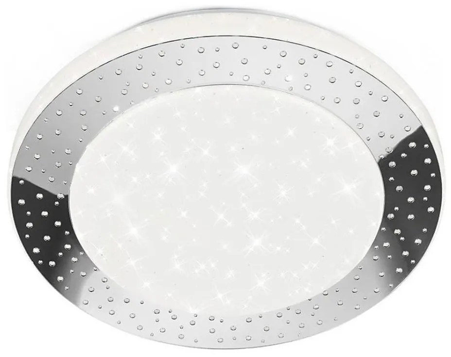 Briloner 3693-018 - LED Plafon łazienkowy LED/15W/230V IP44 4000K