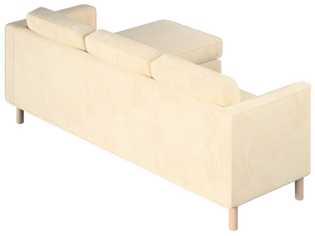 Pokrowiec na sofę Pärup 3-osobową z szezlongiem