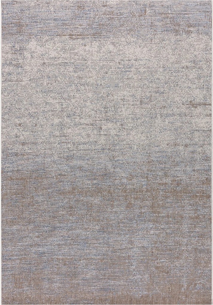 Dywan Breeze beige/raw blue 160x230cm