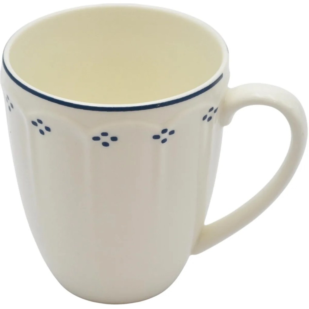 Mäser Zestaw kubków do kawy Lova Blue 390 ml, 4szt.