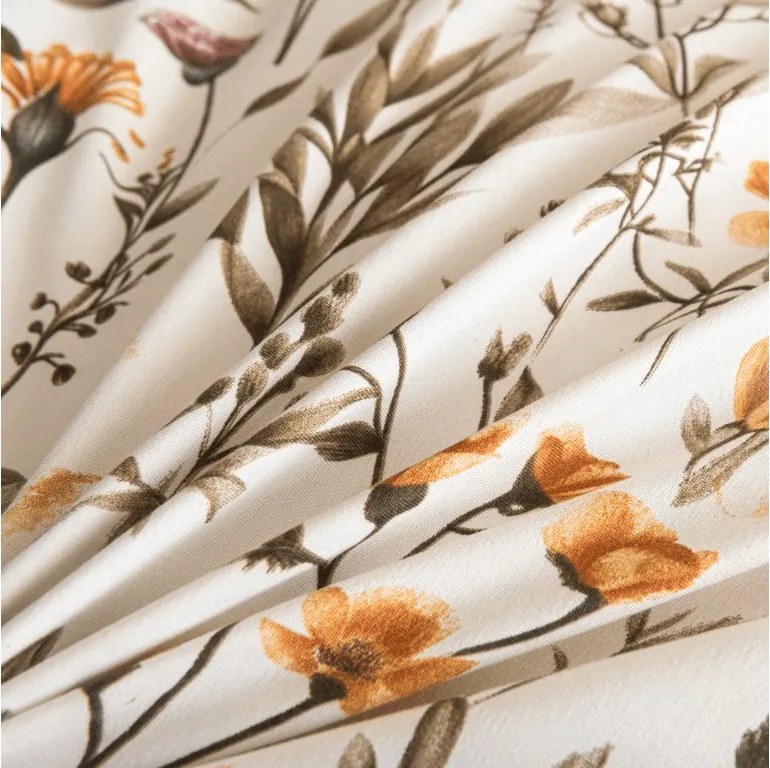 PrzytulneMieszkanie.pl PrzytulneMieszkanie.pl Pościel z mikroflanelu LUNELISE kolorowa Rozmiar pościeli: 70 x 90 cm | 140 x 200 cm