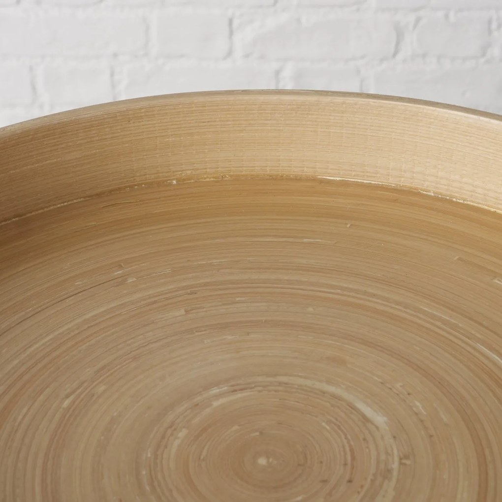 Taca z uchwytami BAMBO, Ø 35,5 cm