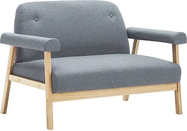 Tapicerowana sofa 2-osobowa B5-G71