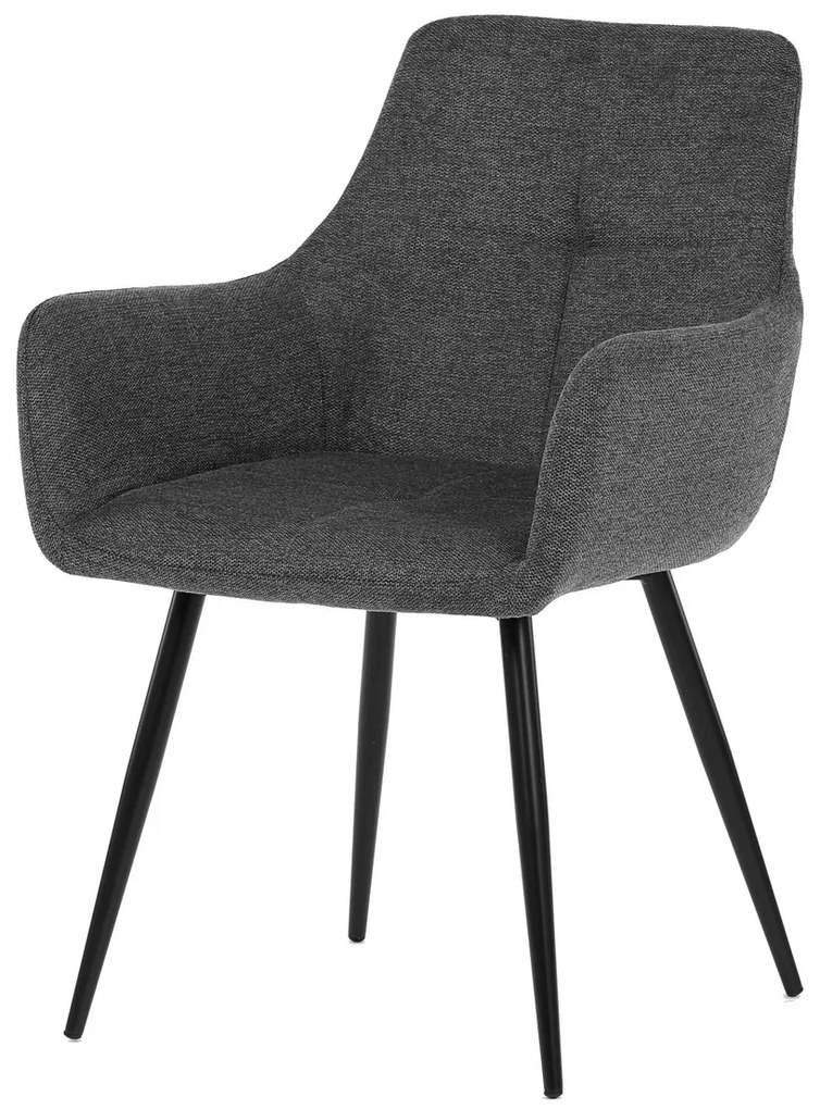 Zestaw krzeseł do jadalni DCH-226 GREY2, 2 szt.