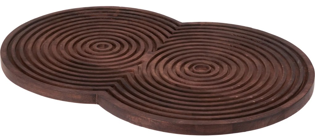 Deska do krojenia z drewna mango 49 x 33 cm